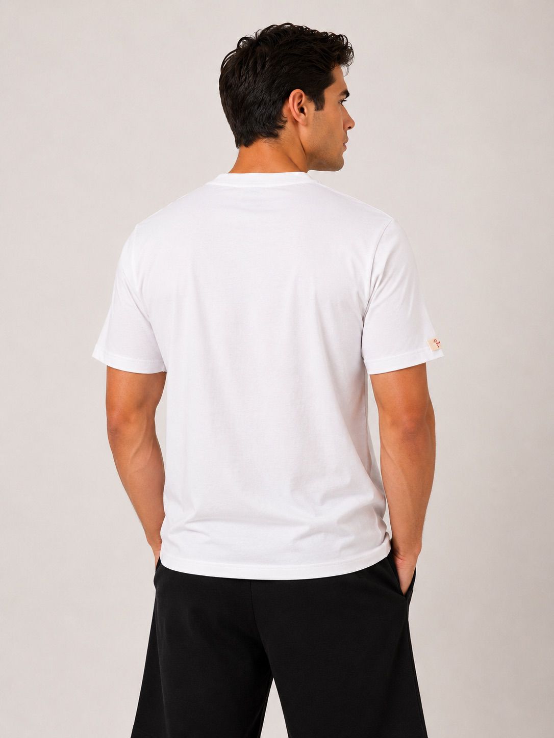 REMU %100 PAMUKLU ERKEK T-SHİRT